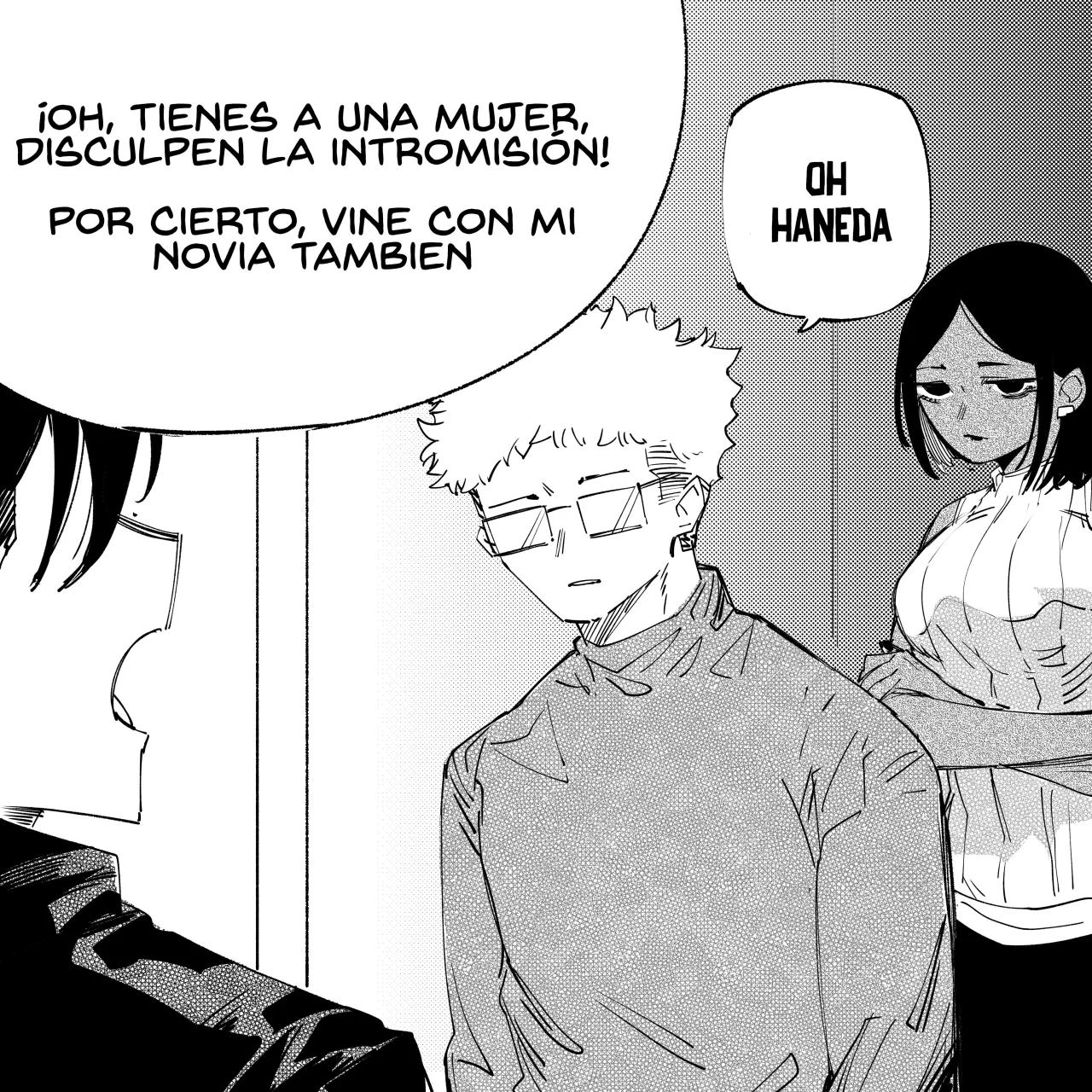 ¿Mi nueva novia no es humana? Capítulo 38 - Page 5