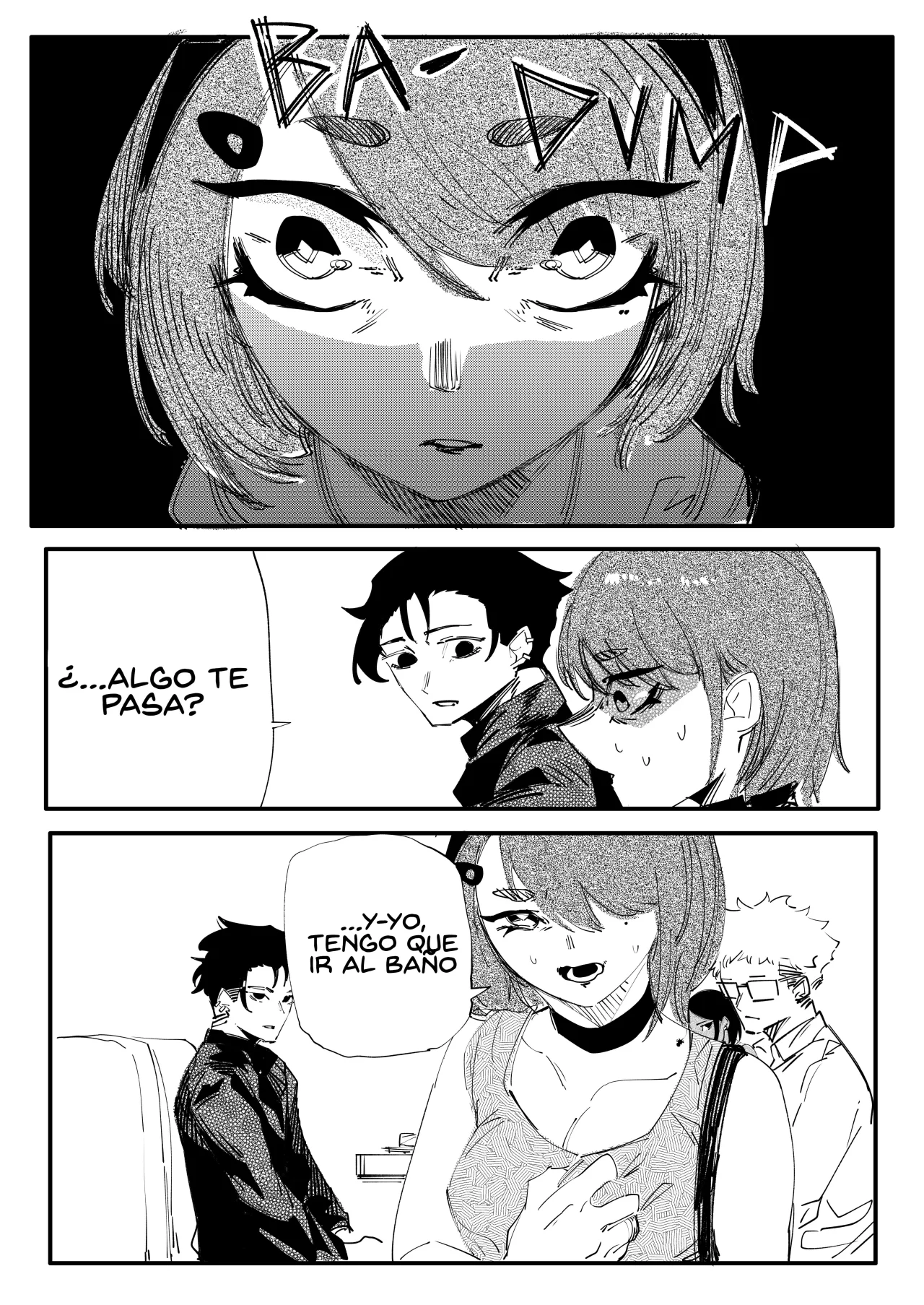 ¿Mi nueva novia no es humana? Capítulo 39 - Page 5
