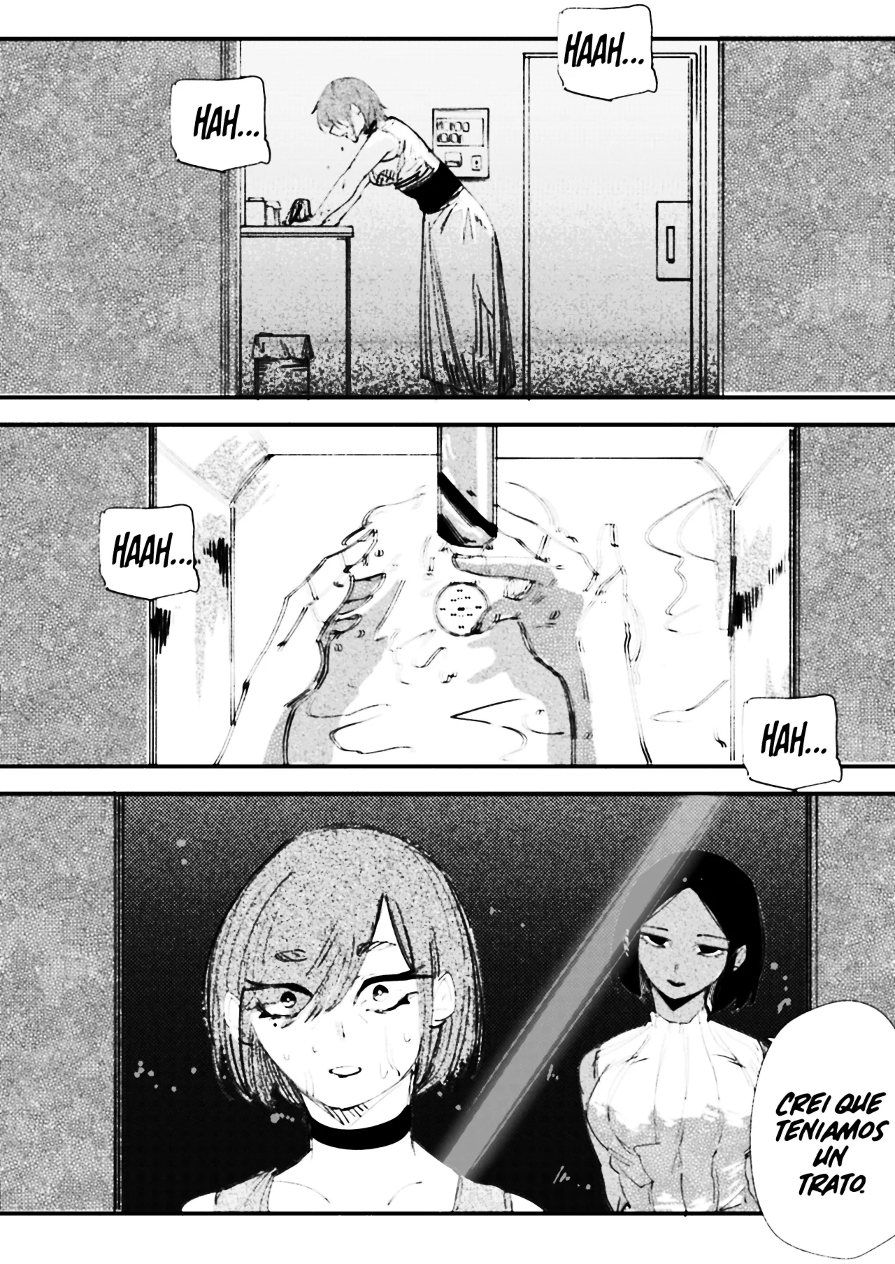 ¿Mi nueva novia no es humana? Capítulo 39 - Page 6