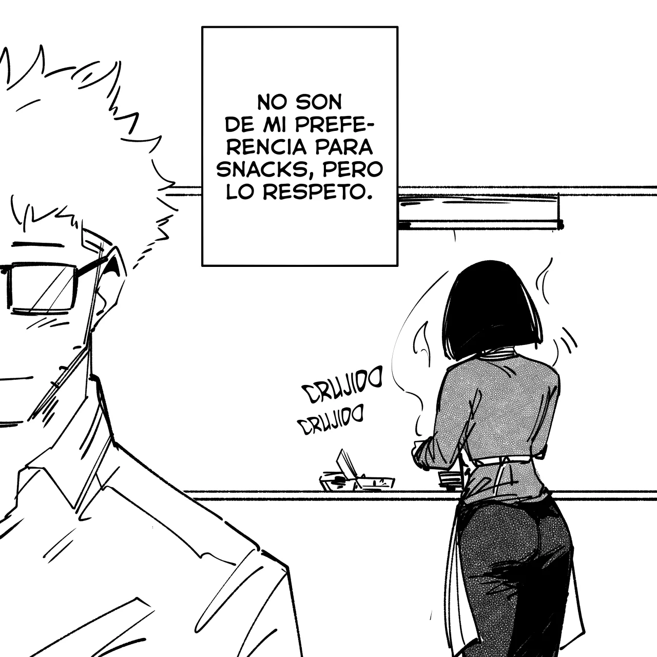 ¿Mi nueva novia no es humana? Capítulo 4 - Page 6