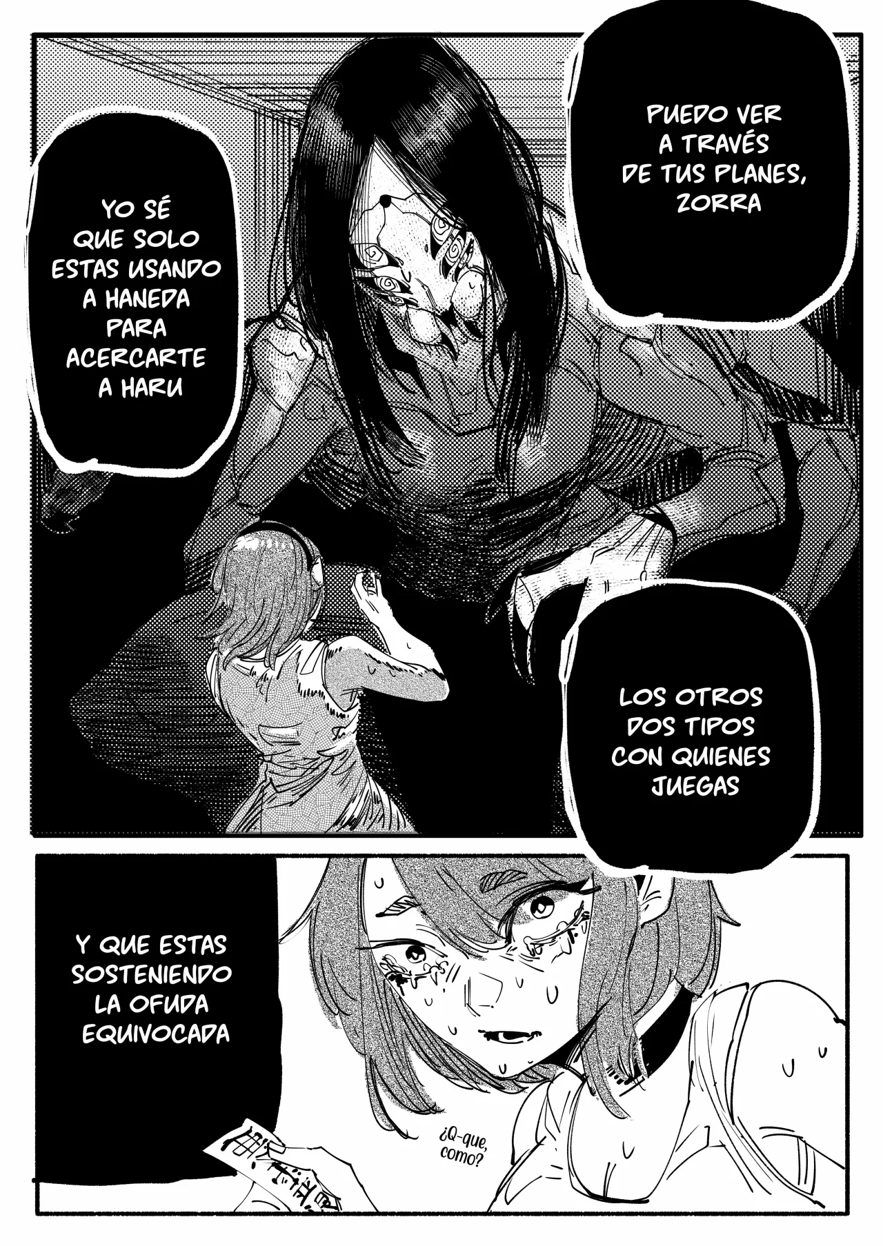 ¿Mi nueva novia no es humana? Capítulo 40 - Page 4
