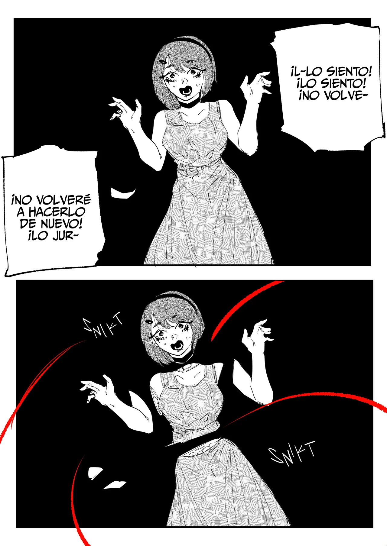 ¿Mi nueva novia no es humana? Capítulo 40 - Page 5