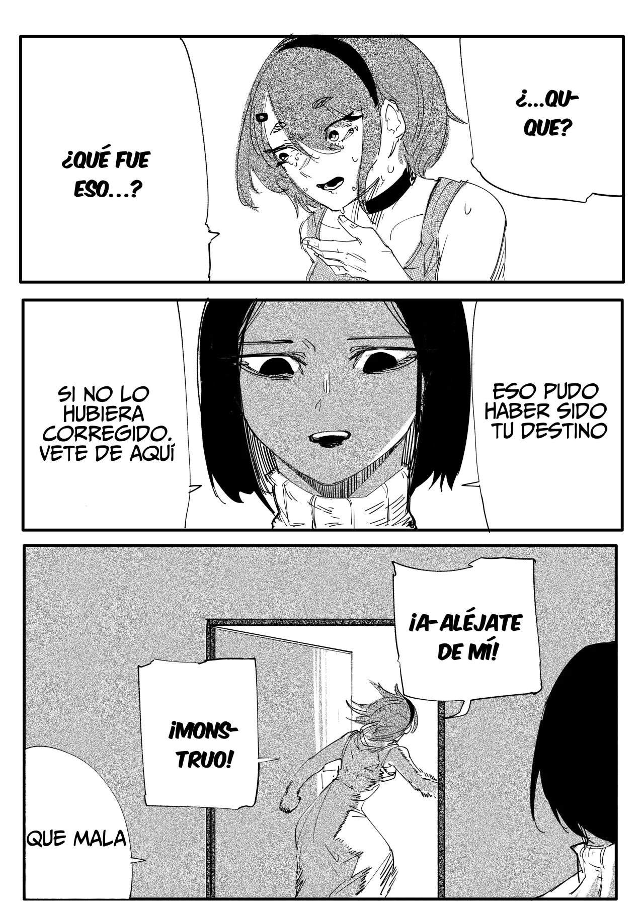 ¿Mi nueva novia no es humana? Capítulo 40 - Page 6