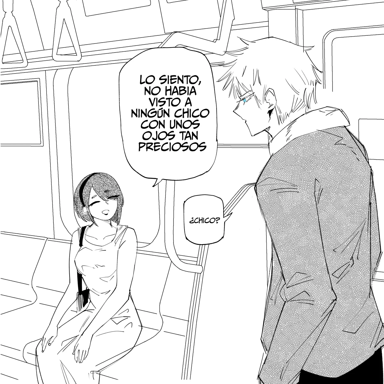 ¿Mi nueva novia no es humana? Capítulo 41.5 - Page 8
