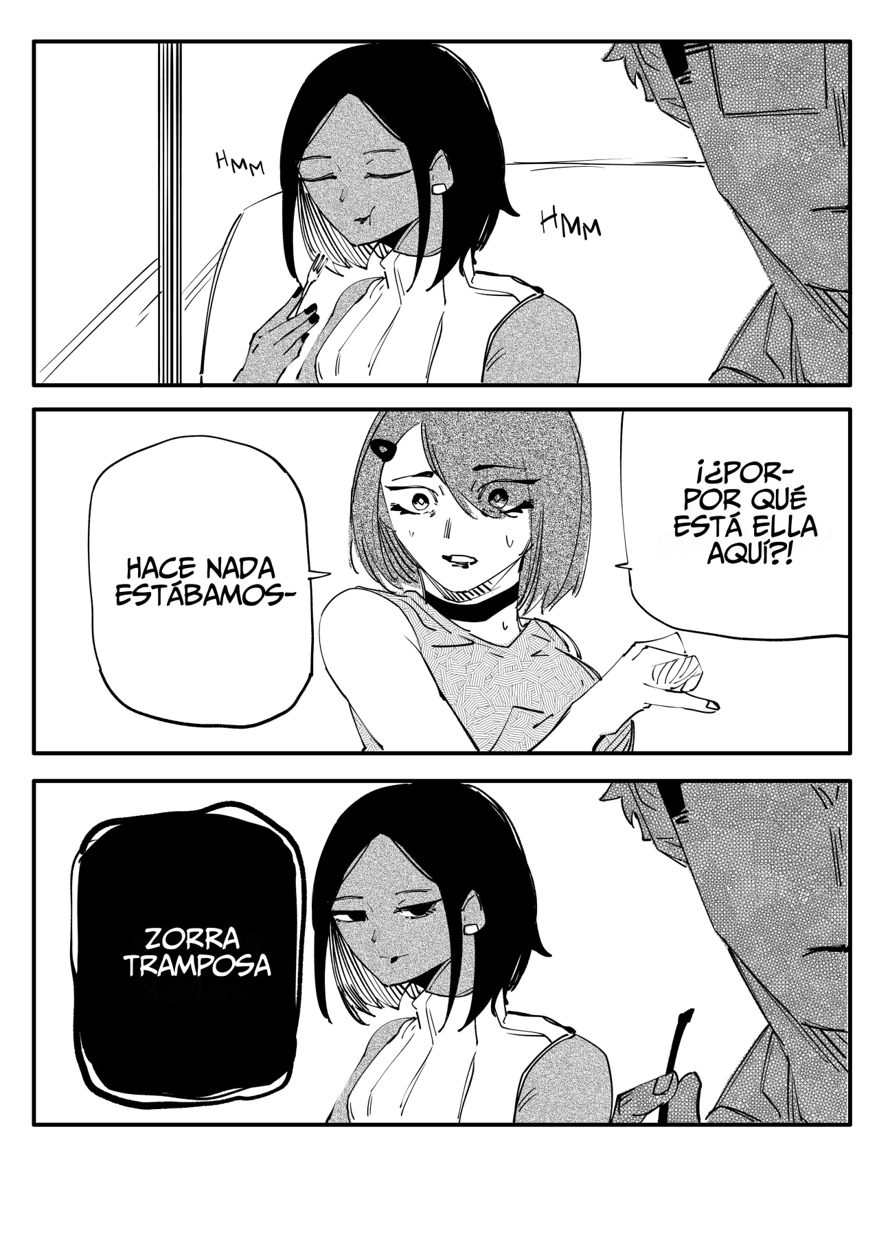 ¿Mi nueva novia no es humana? Capítulo 41 - Page 4