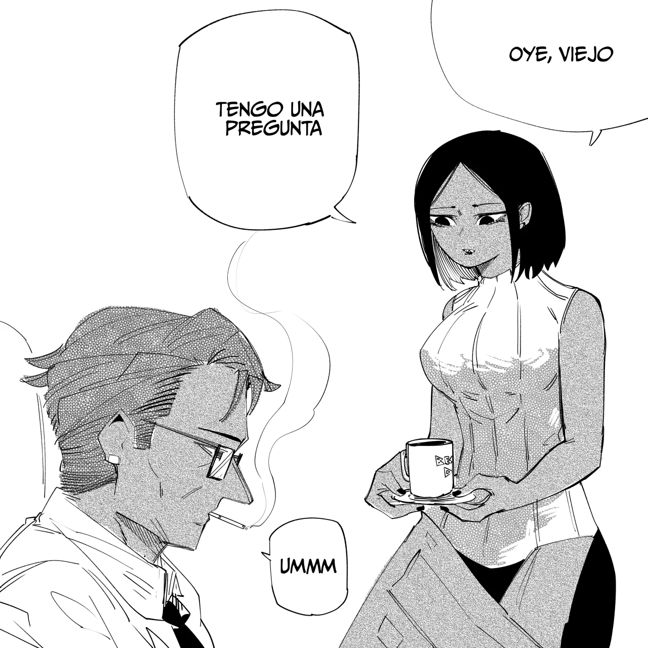 ¿Mi nueva novia no es humana? Capítulo 42 - Page 3