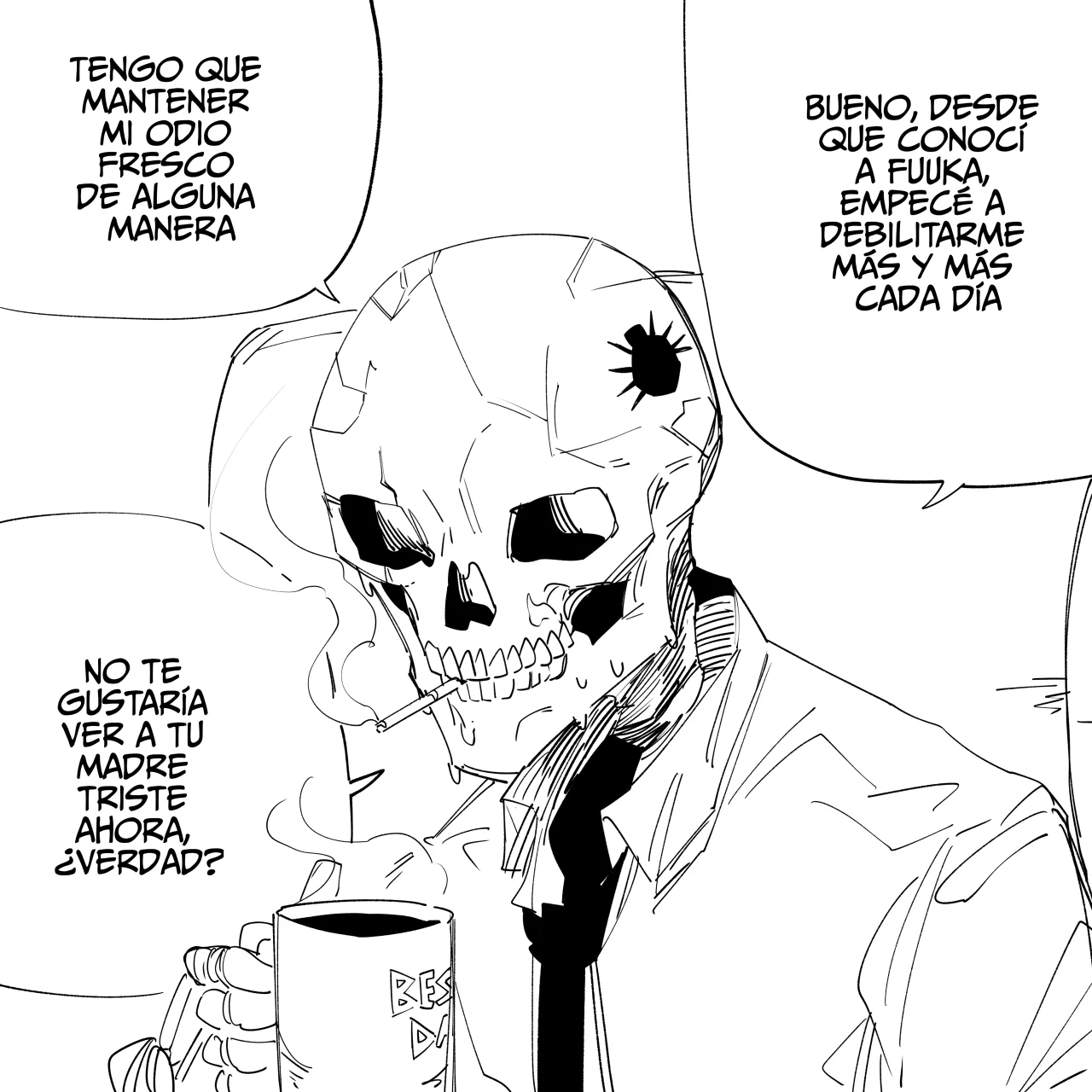¿Mi nueva novia no es humana? Capítulo 42 - Page 5