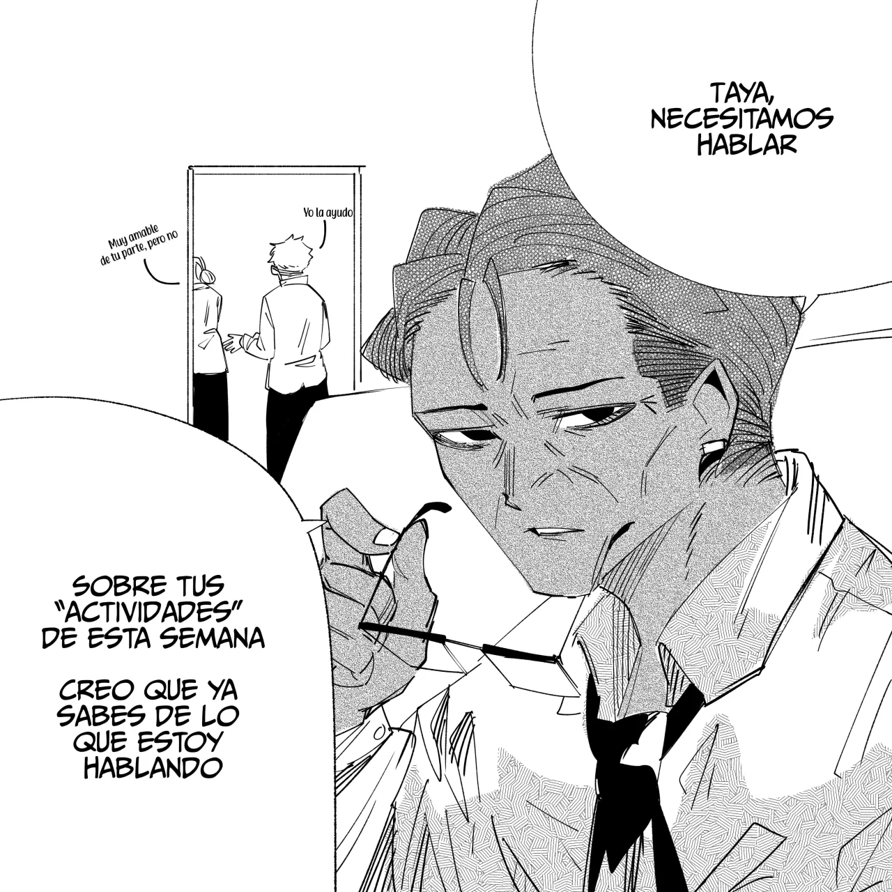 ¿Mi nueva novia no es humana? Capítulo 43 - Page 3