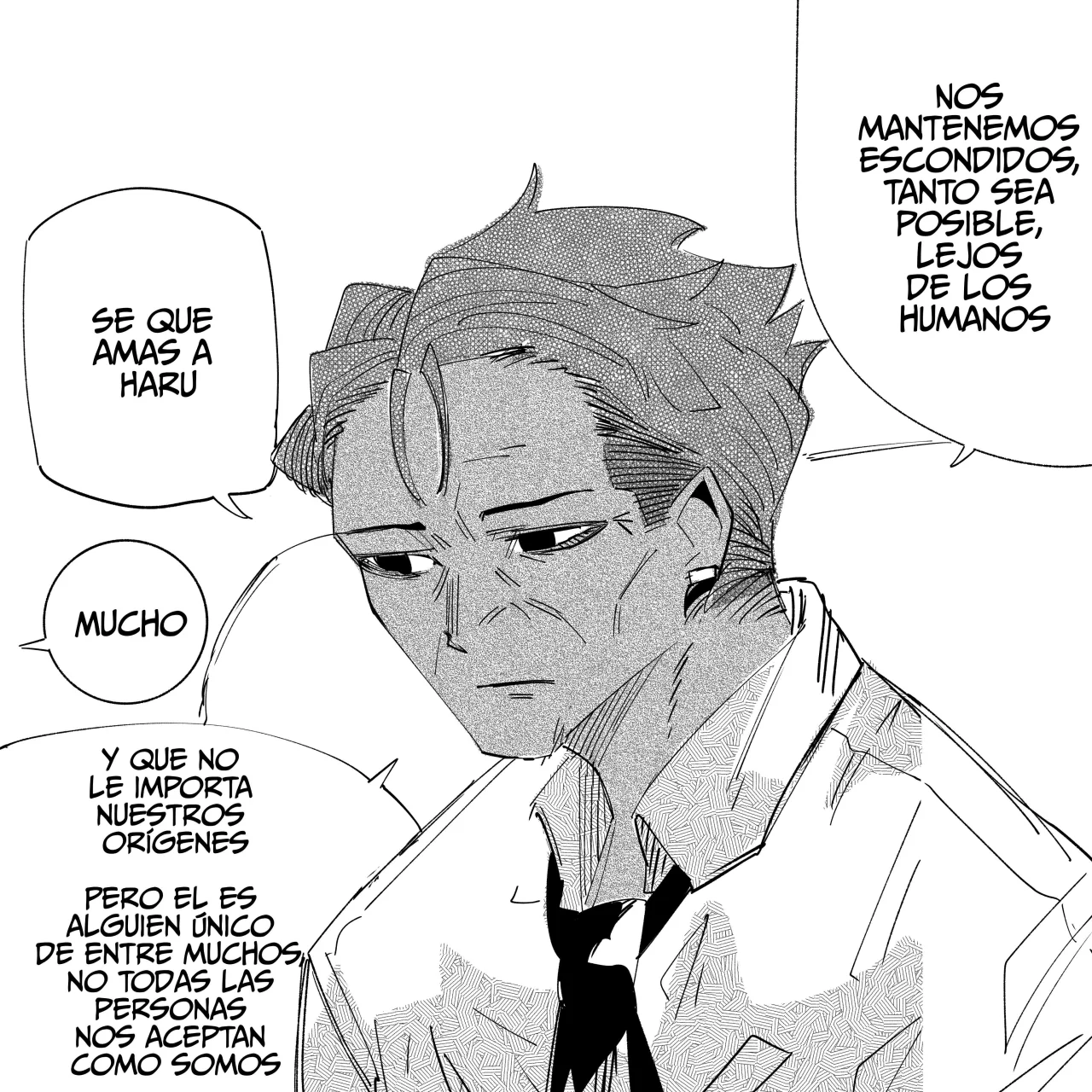 ¿Mi nueva novia no es humana? Capítulo 43 - Page 5