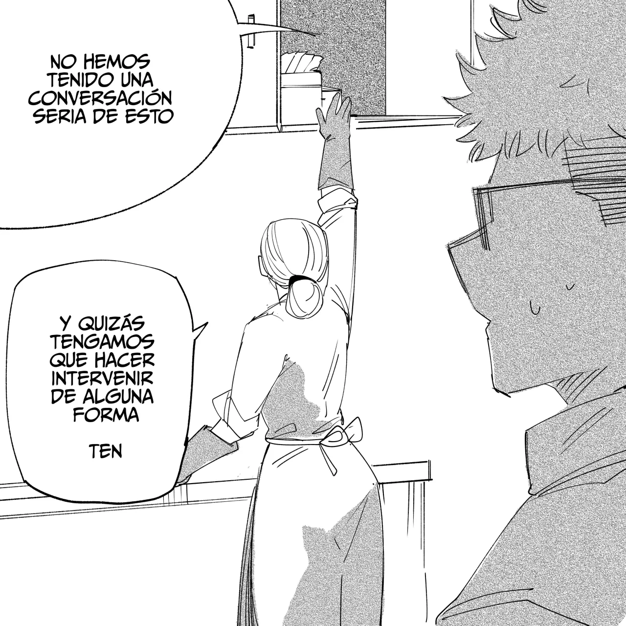 ¿Mi nueva novia no es humana? Capítulo 43 - Page 9