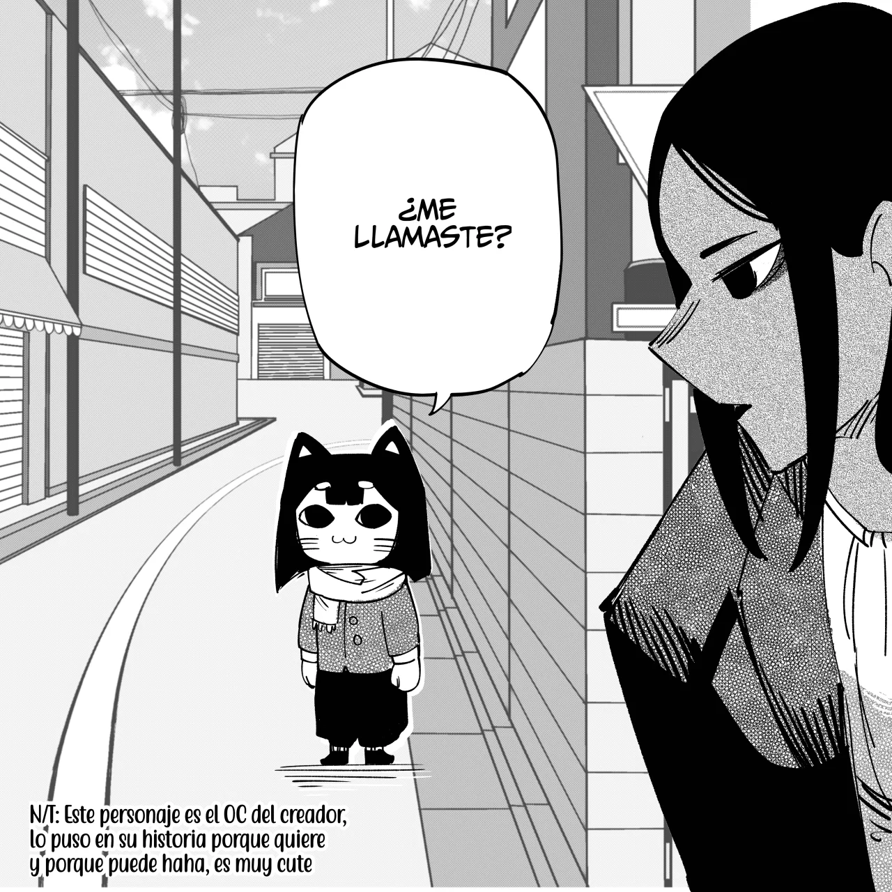 ¿Mi nueva novia no es humana? Capítulo 45 - Page 6