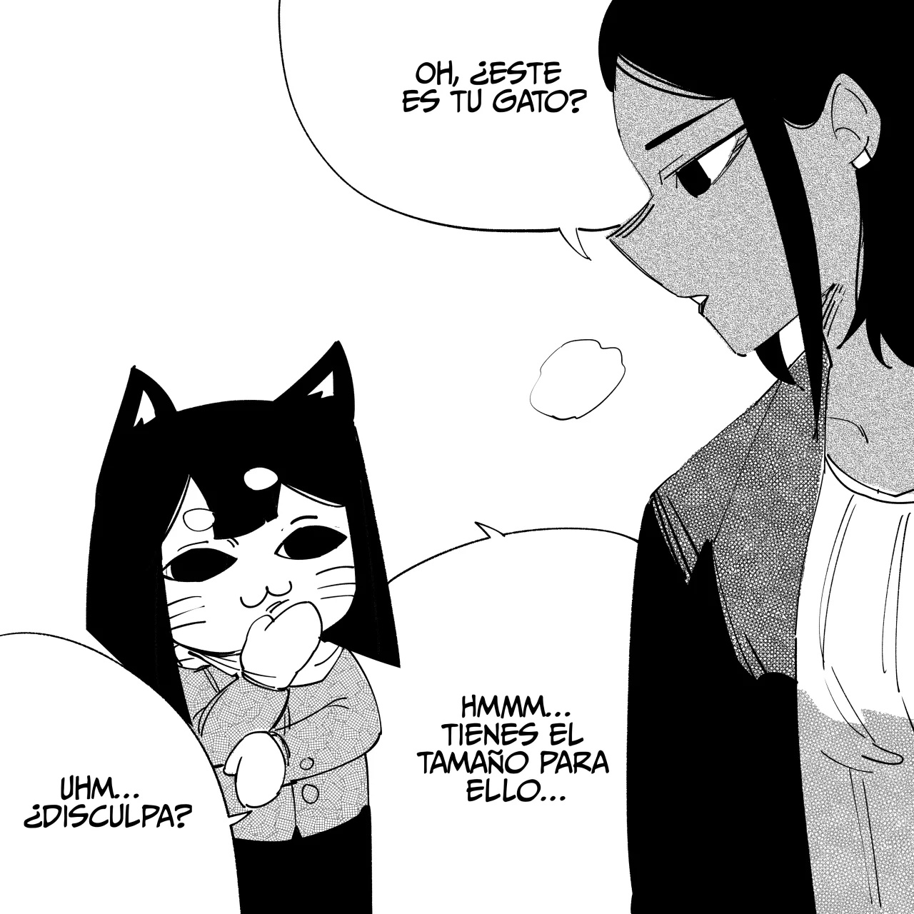 ¿Mi nueva novia no es humana? Capítulo 46 - Page 3