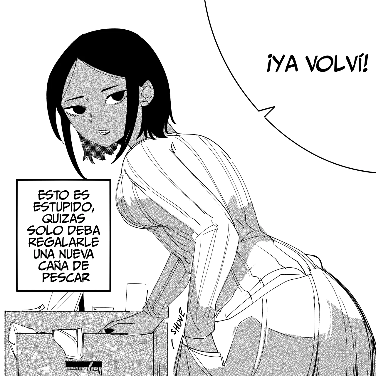 ¿Mi nueva novia no es humana? Capítulo 47 - Page 10