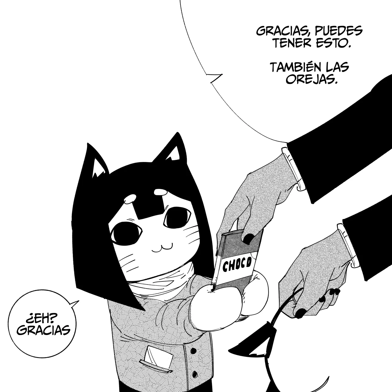 ¿Mi nueva novia no es humana? Capítulo 47 - Page 5