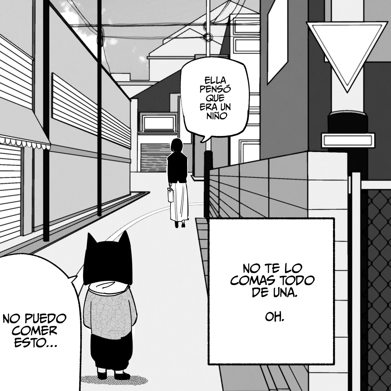 ¿Mi nueva novia no es humana? Capítulo 47 - Page 6
