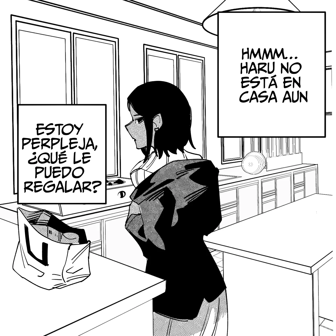 ¿Mi nueva novia no es humana? Capítulo 47 - Page 7