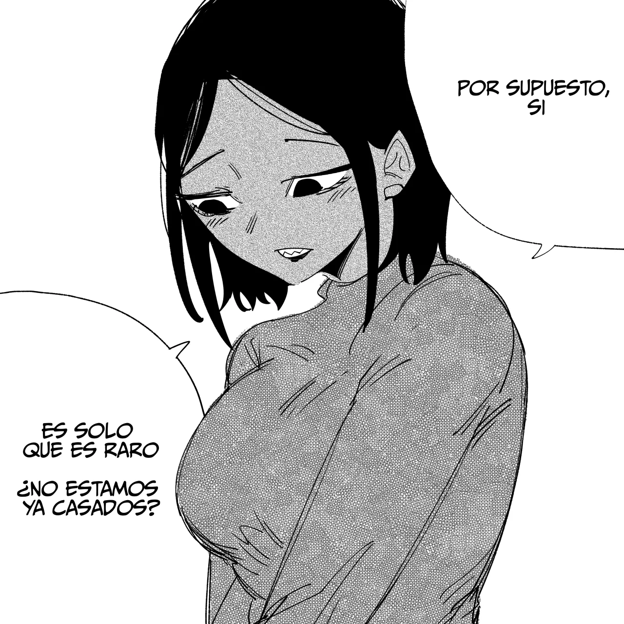¿Mi nueva novia no es humana? Capítulo 48 - Page 10