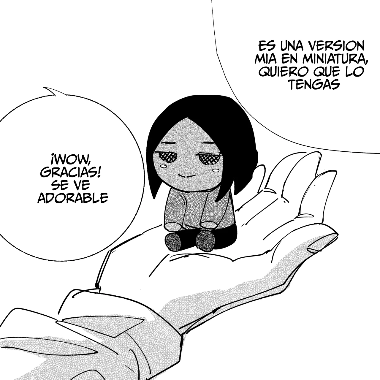 ¿Mi nueva novia no es humana? Capítulo 48 - Page 15