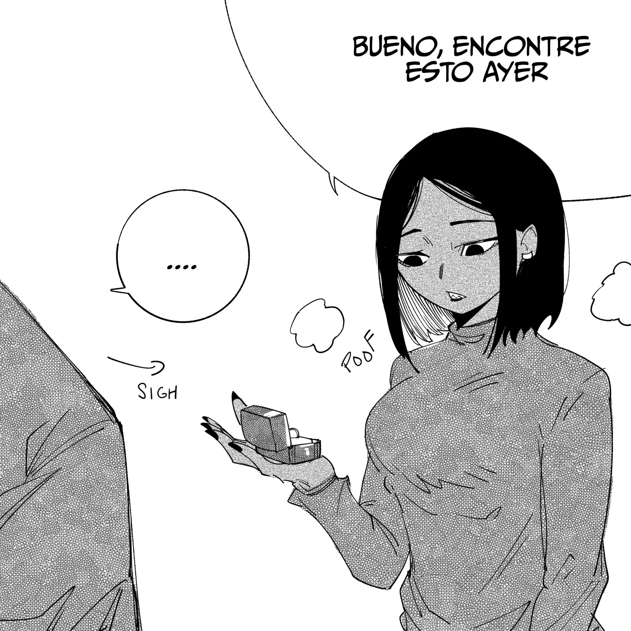 ¿Mi nueva novia no es humana? Capítulo 48 - Page 5
