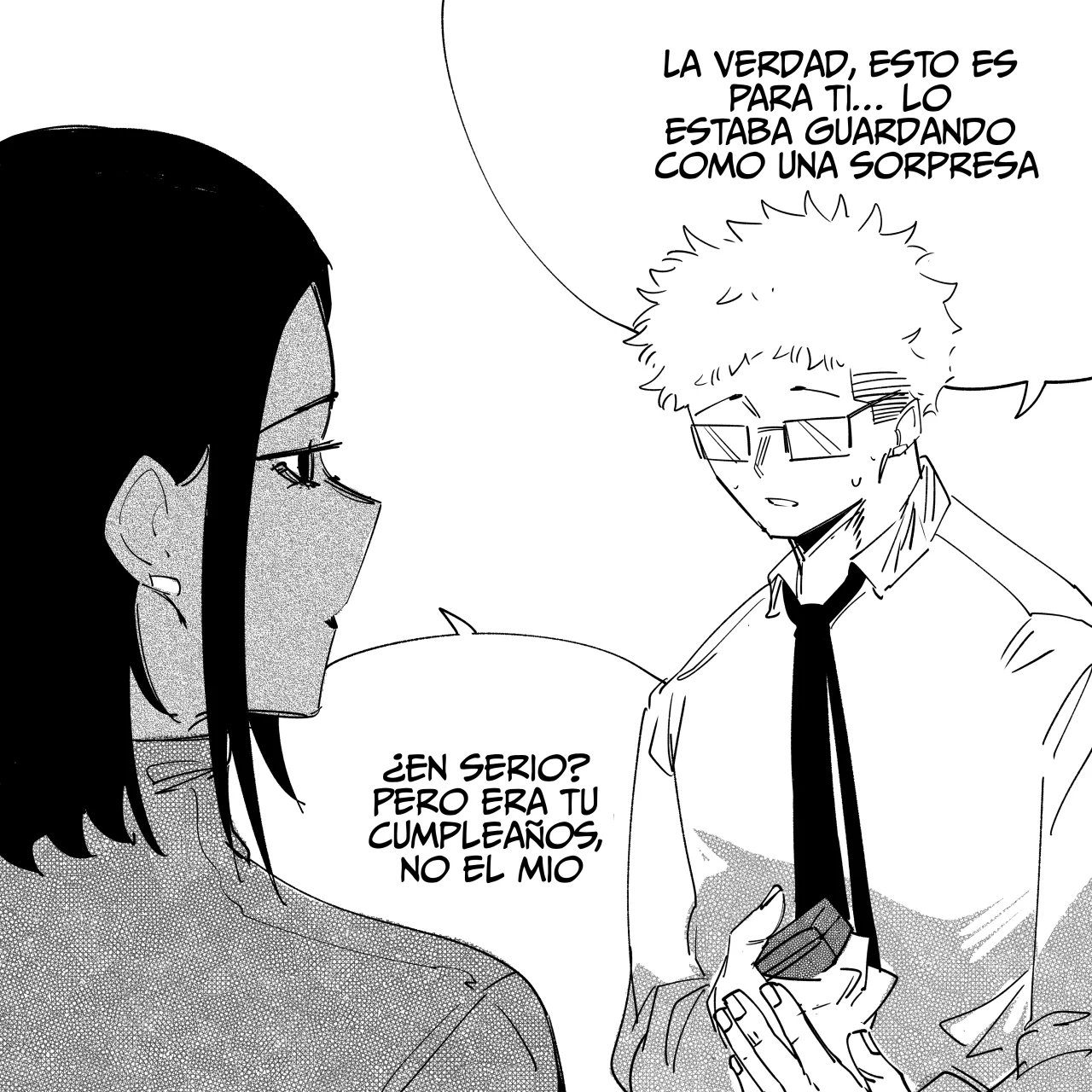 ¿Mi nueva novia no es humana? Capítulo 48 - Page 6