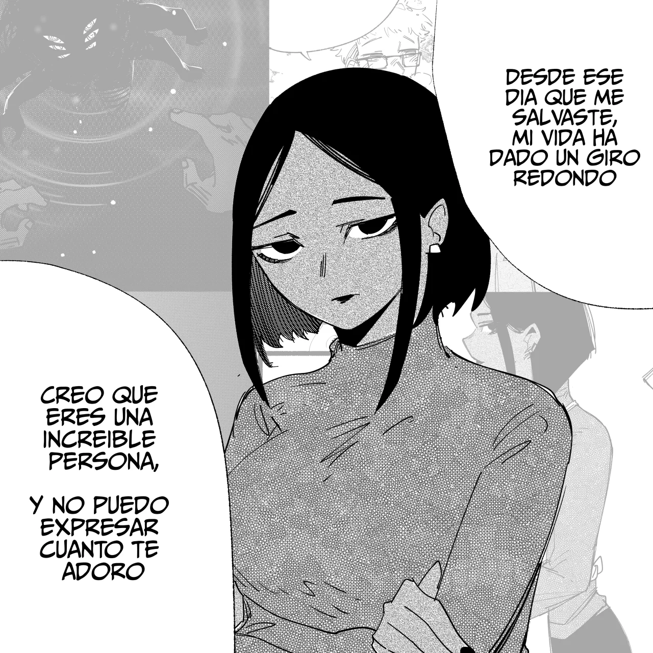 ¿Mi nueva novia no es humana? Capítulo 48 - Page 7