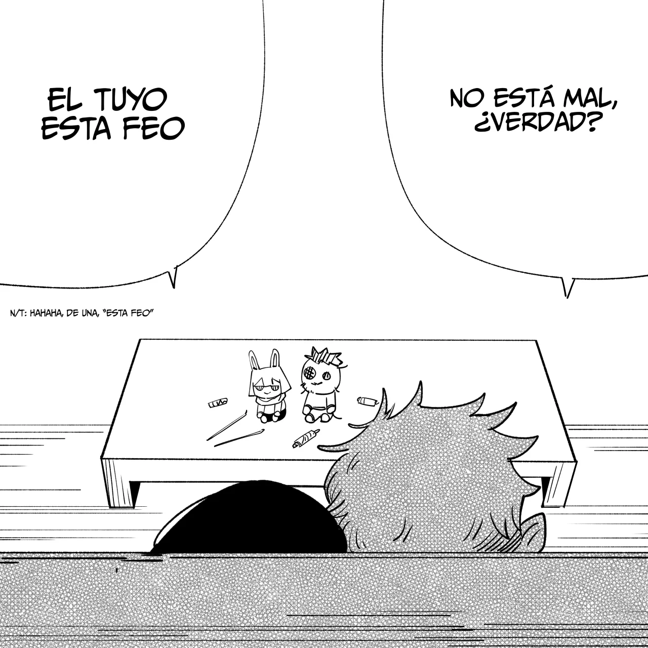 ¿Mi nueva novia no es humana? Capítulo 49 - Page 6