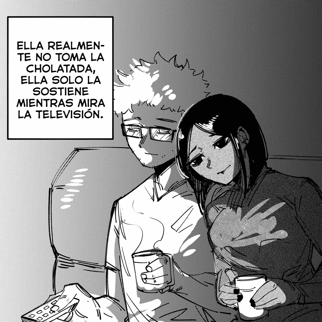 ¿Mi nueva novia no es humana? Capítulo 5 - Page 6