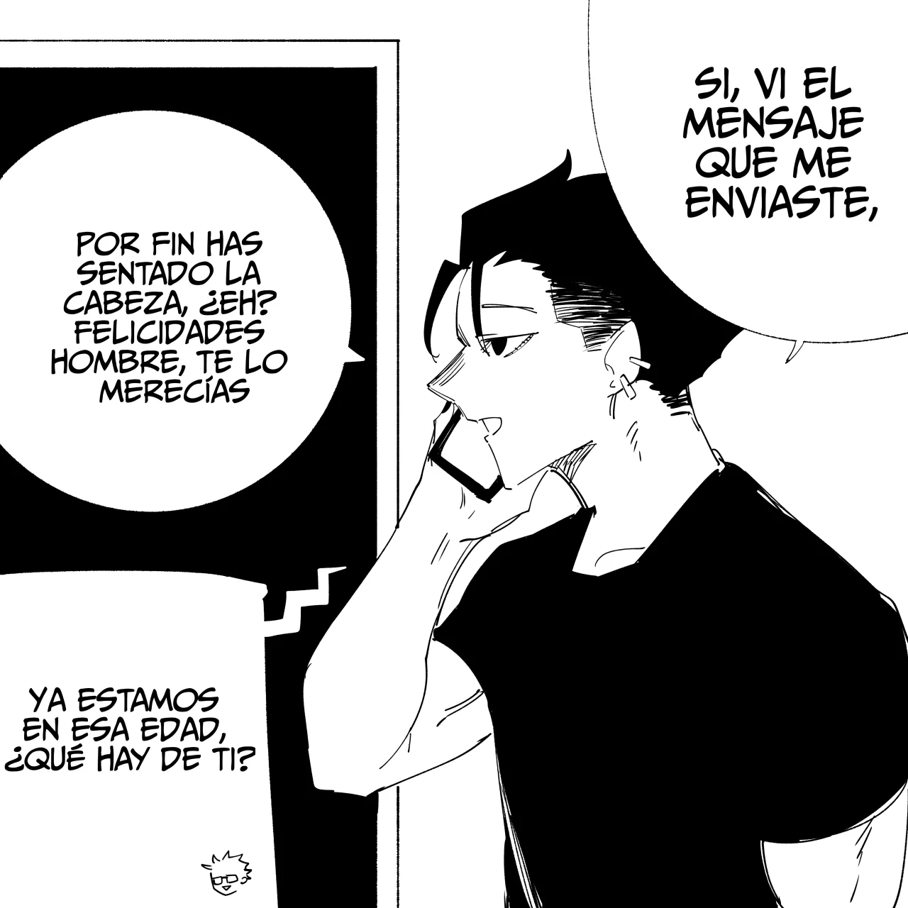 ¿Mi nueva novia no es humana? Capítulo 50 - Page 4