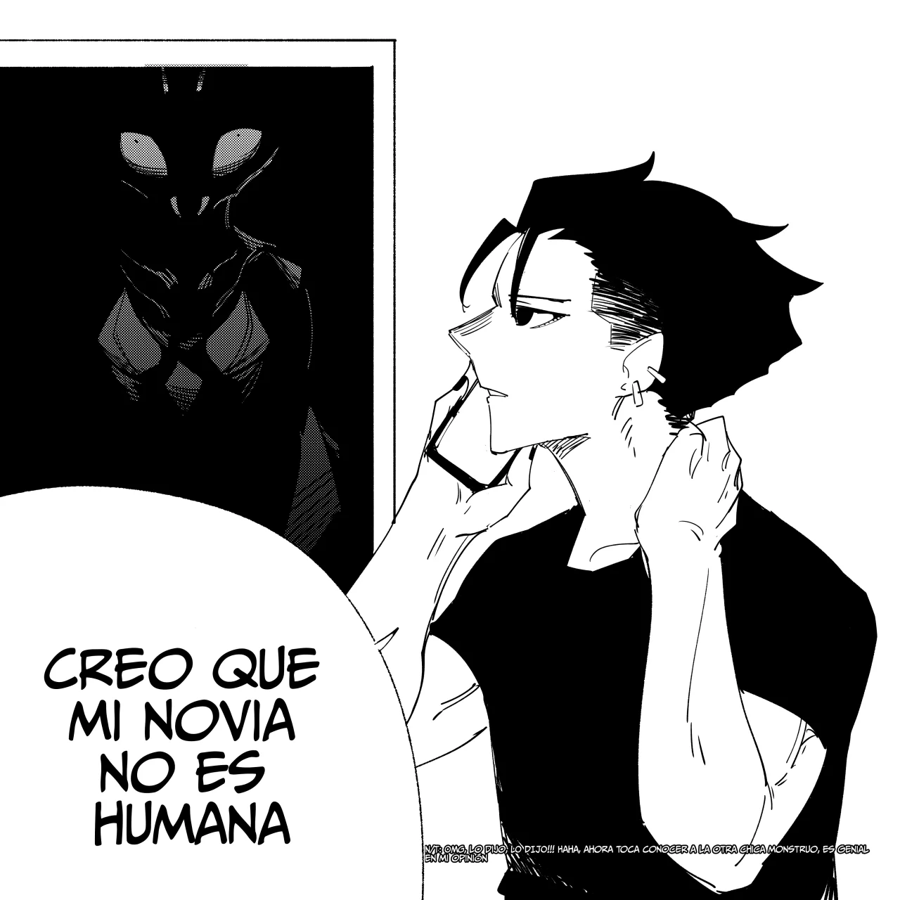 ¿Mi nueva novia no es humana? Capítulo 50 - Page 6