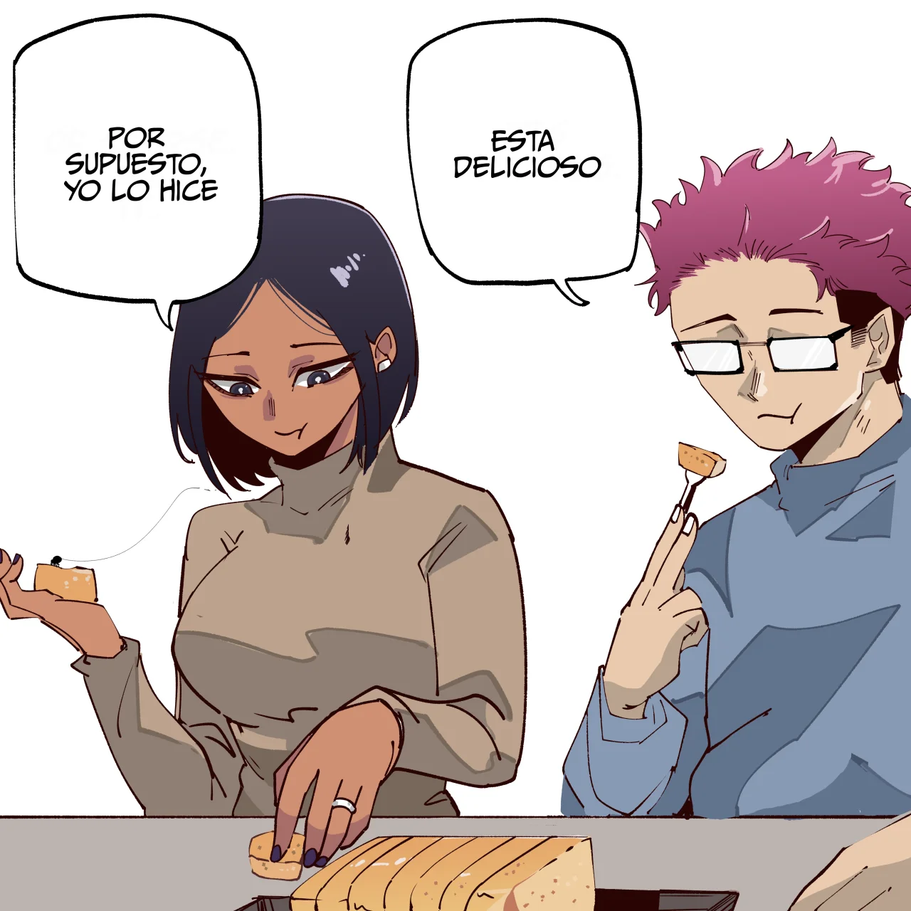 ¿Mi nueva novia no es humana? Capítulo 51 - Page 6