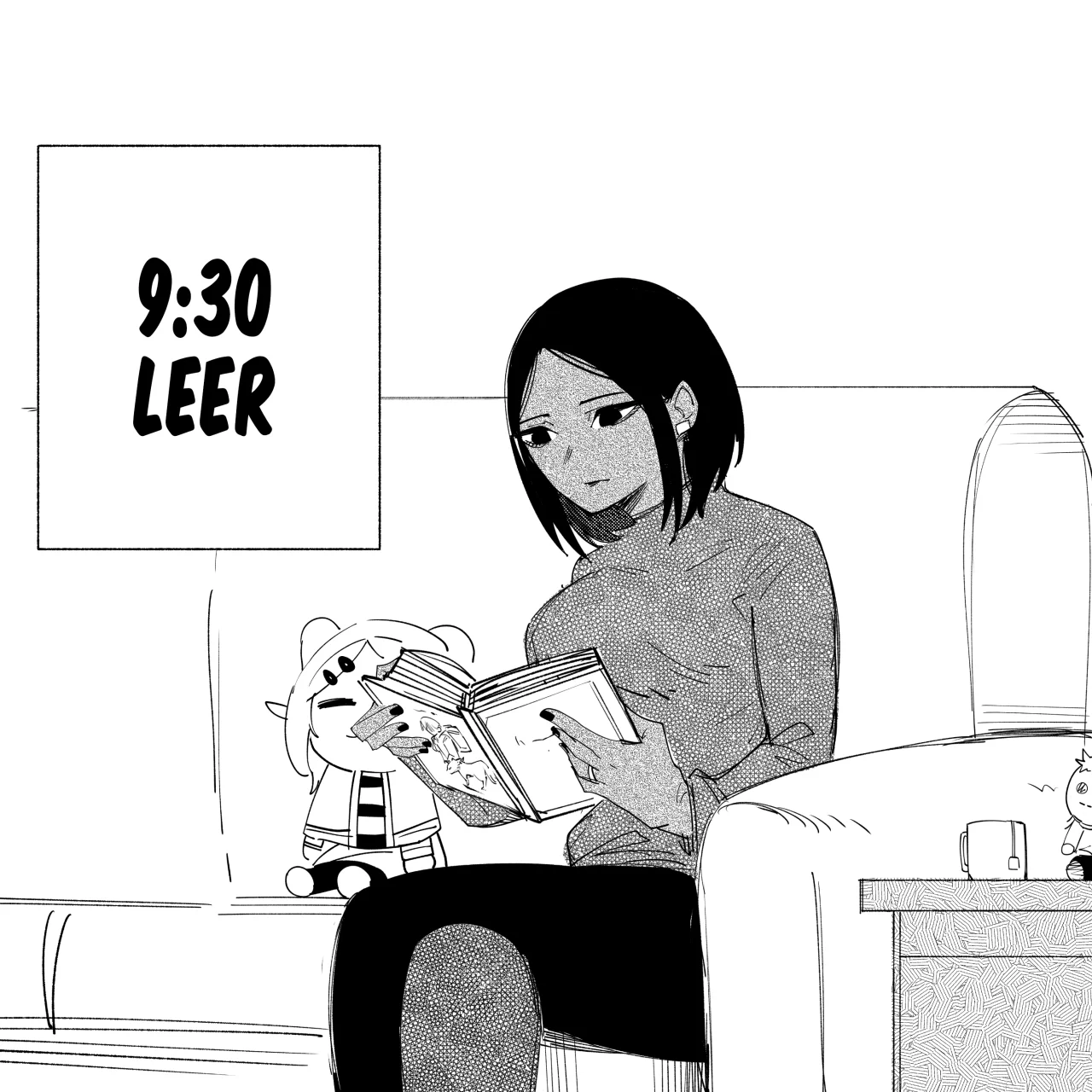 ¿Mi nueva novia no es humana? Capítulo 52 - Page 5