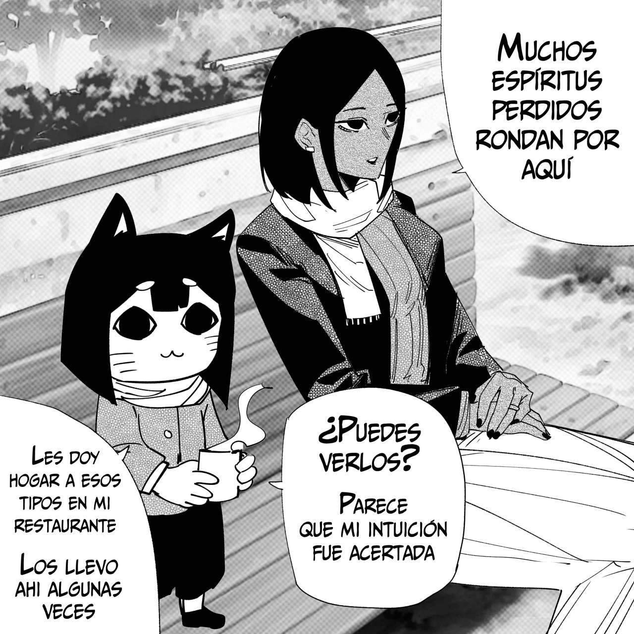 ¿Mi nueva novia no es humana? Capítulo 52 - Page 7