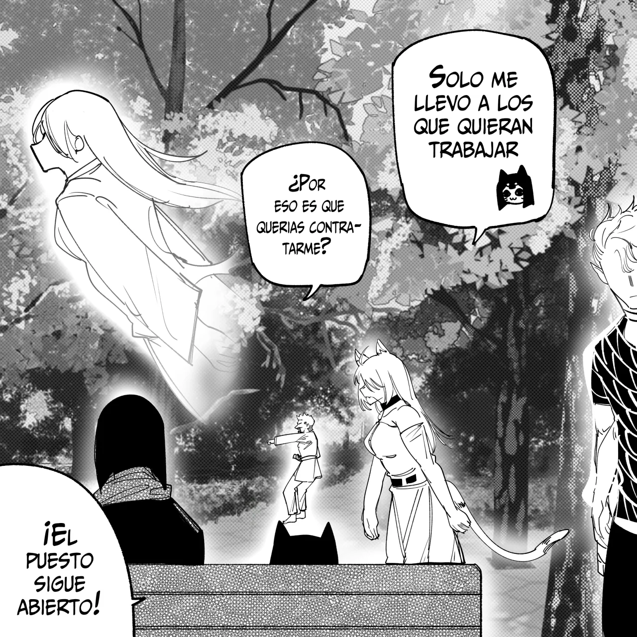 ¿Mi nueva novia no es humana? Capítulo 52 - Page 8