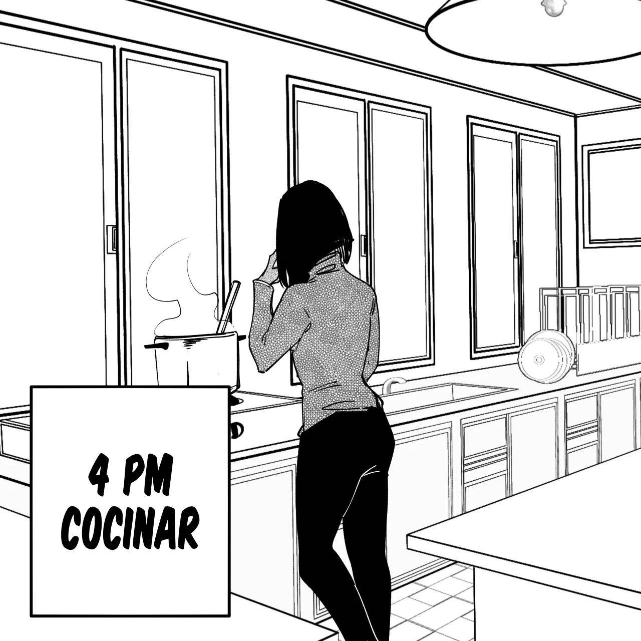 ¿Mi nueva novia no es humana? Capítulo 52 - Page 9