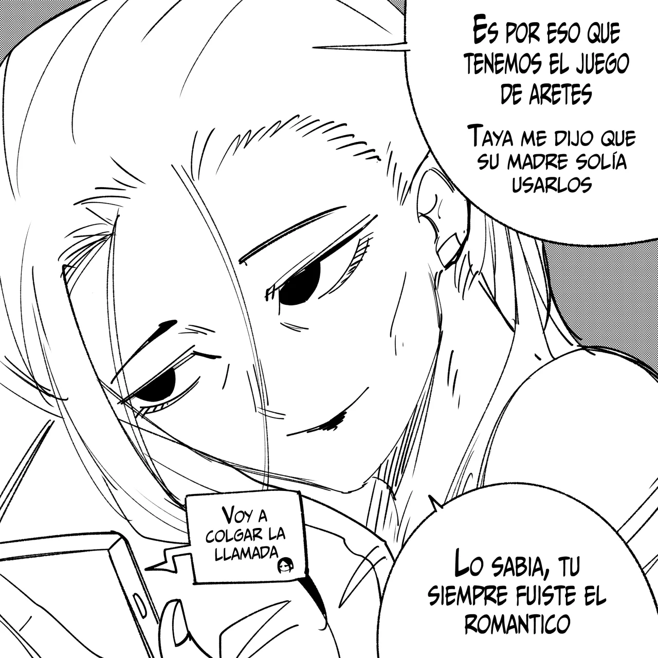 ¿Mi nueva novia no es humana? Capítulo 53 - Page 6