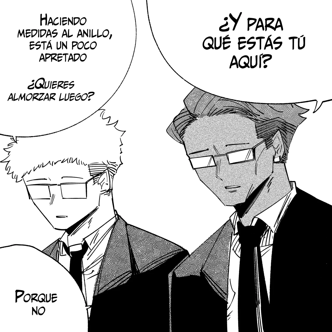 ¿Mi nueva novia no es humana? Capítulo 54 - Page 4