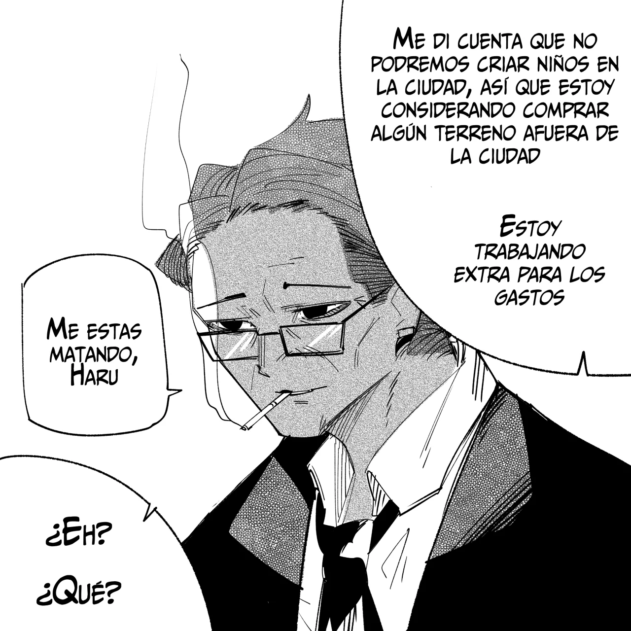 ¿Mi nueva novia no es humana? Capítulo 54 - Page 6