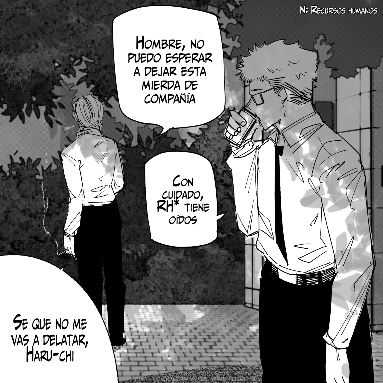 ¿Mi nueva novia no es humana? Capítulo 54 - Page 7