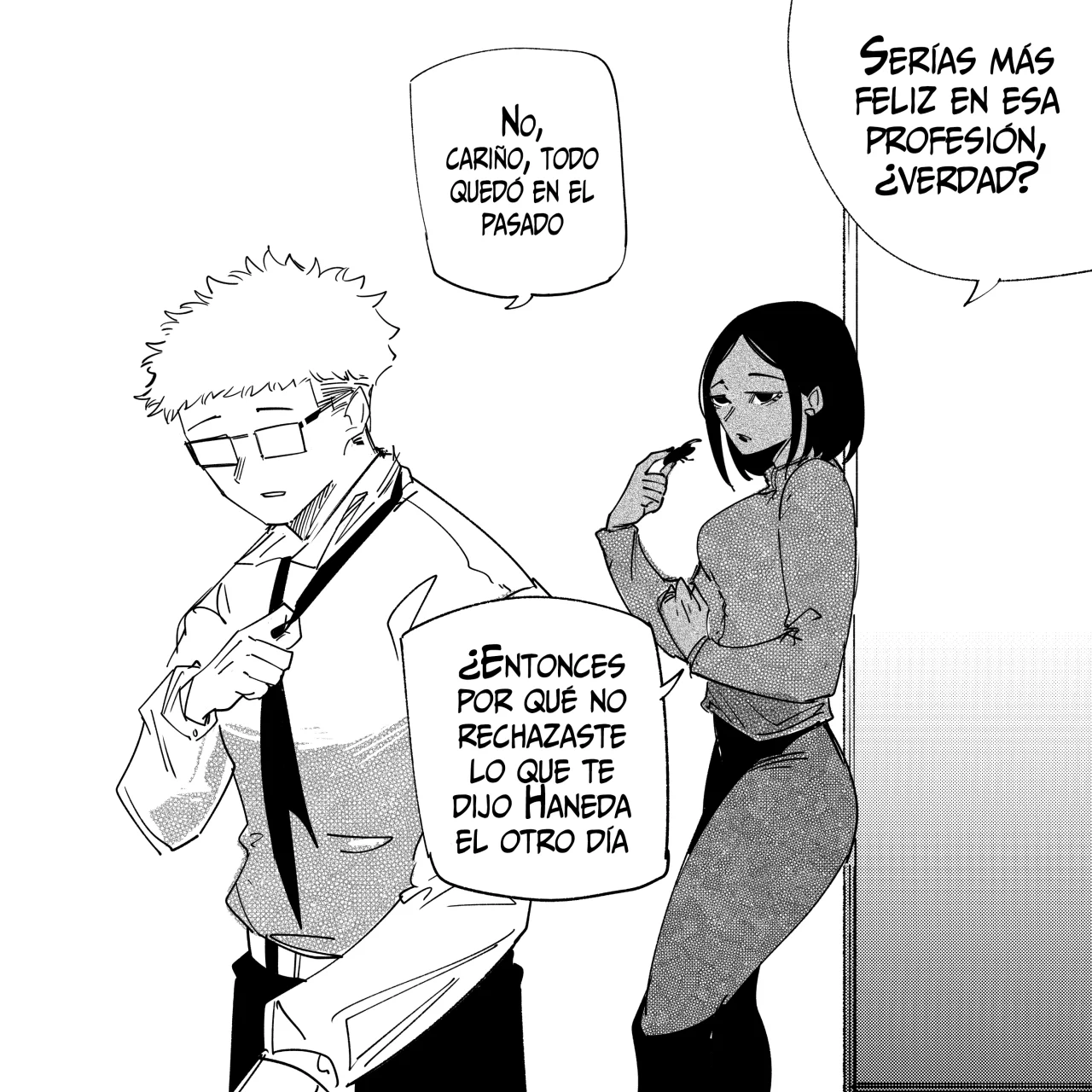 ¿Mi nueva novia no es humana? Capítulo 55 - Page 3
