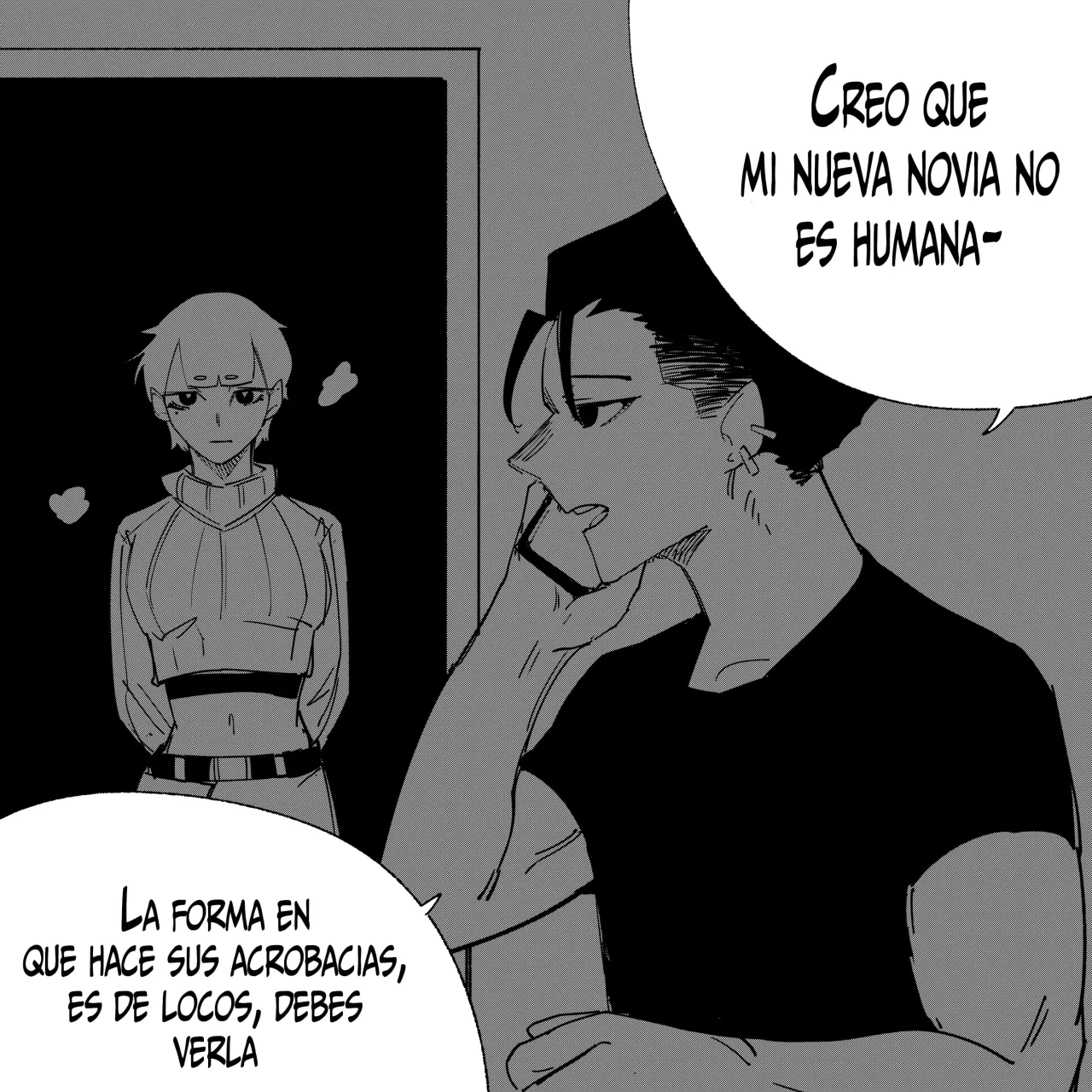 ¿Mi nueva novia no es humana? Capítulo 55 - Page 4