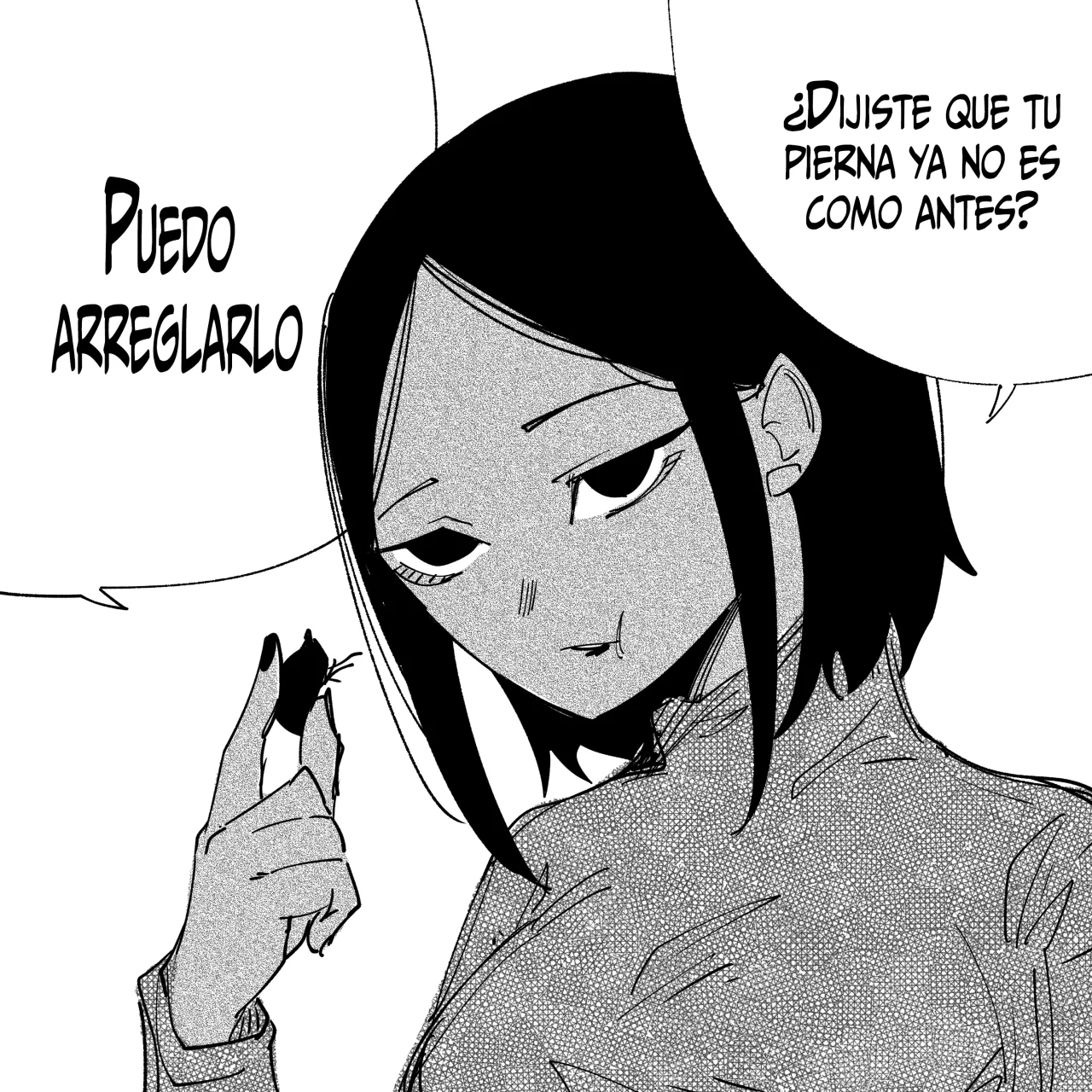 ¿Mi nueva novia no es humana? Capítulo 55 - Page 6