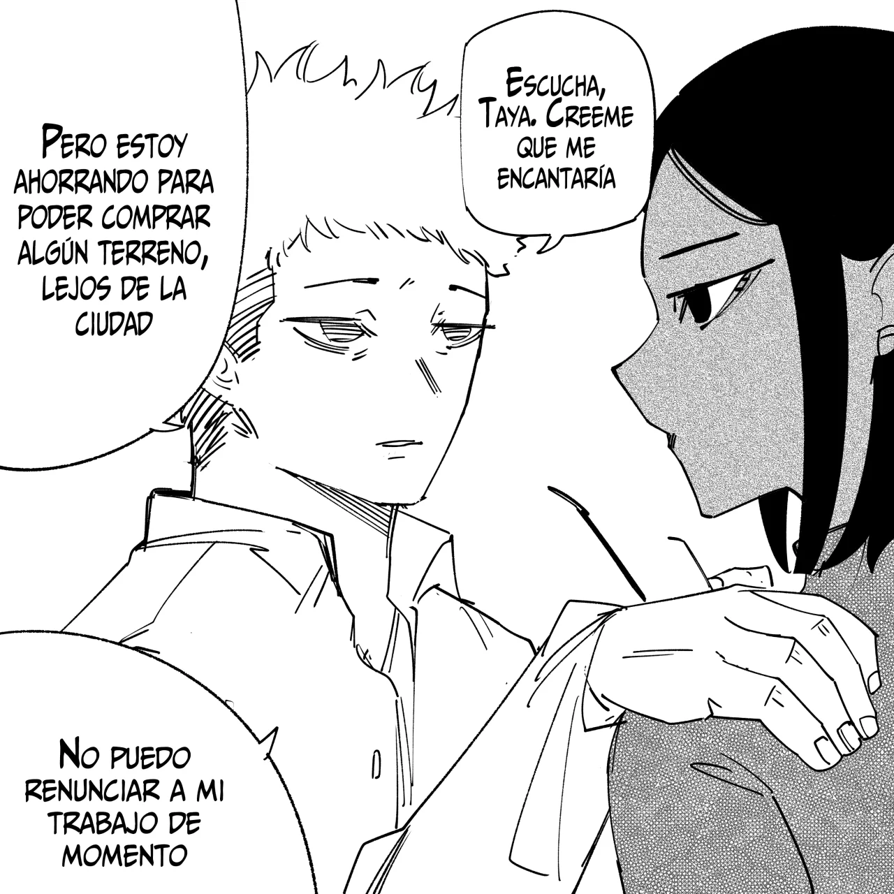 ¿Mi nueva novia no es humana? Capítulo 56 - Page 3