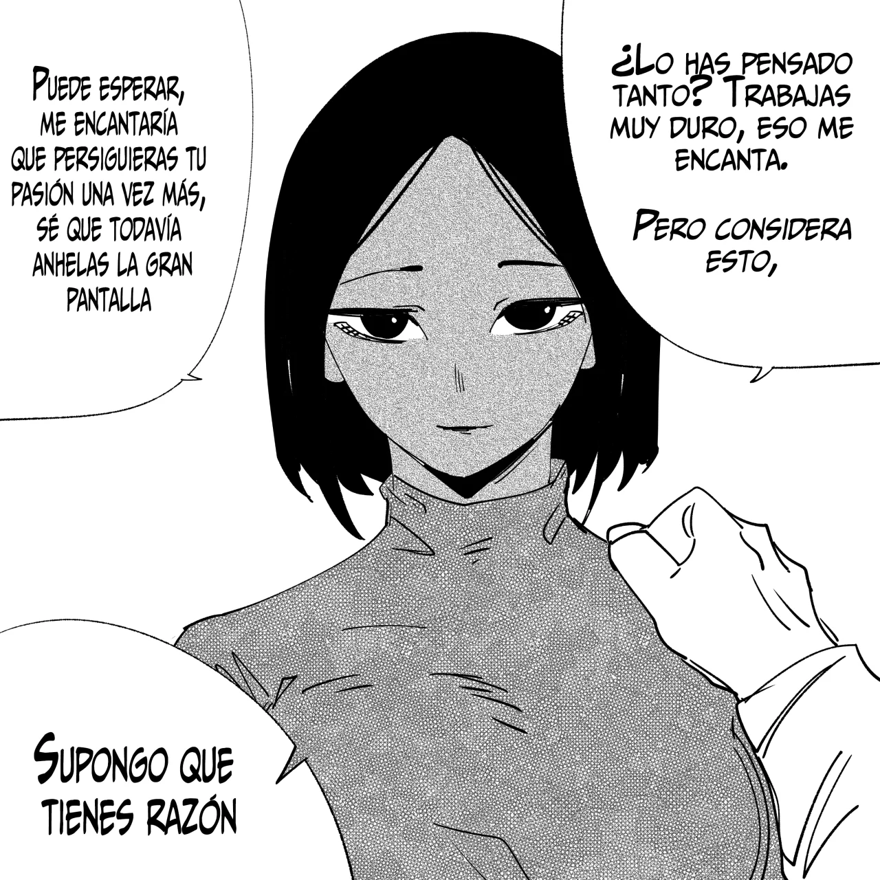 ¿Mi nueva novia no es humana? Capítulo 56 - Page 4