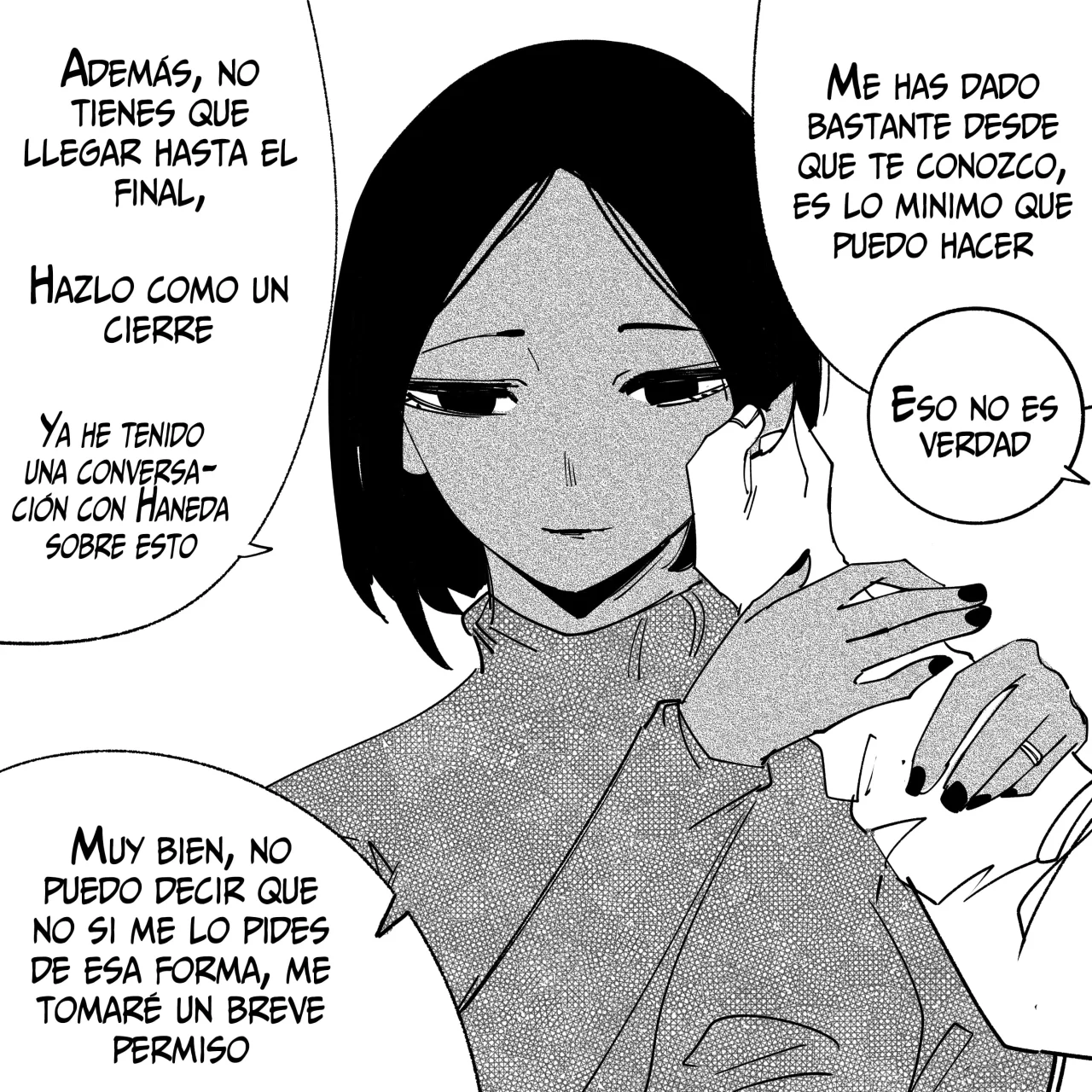 ¿Mi nueva novia no es humana? Capítulo 56 - Page 5