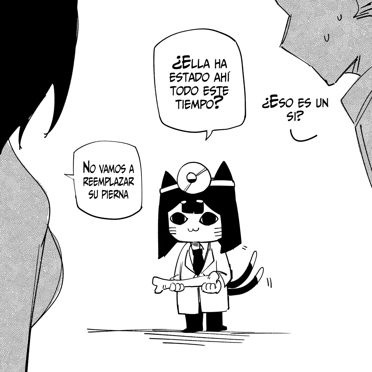¿Mi nueva novia no es humana? Capítulo 56 - Page 6