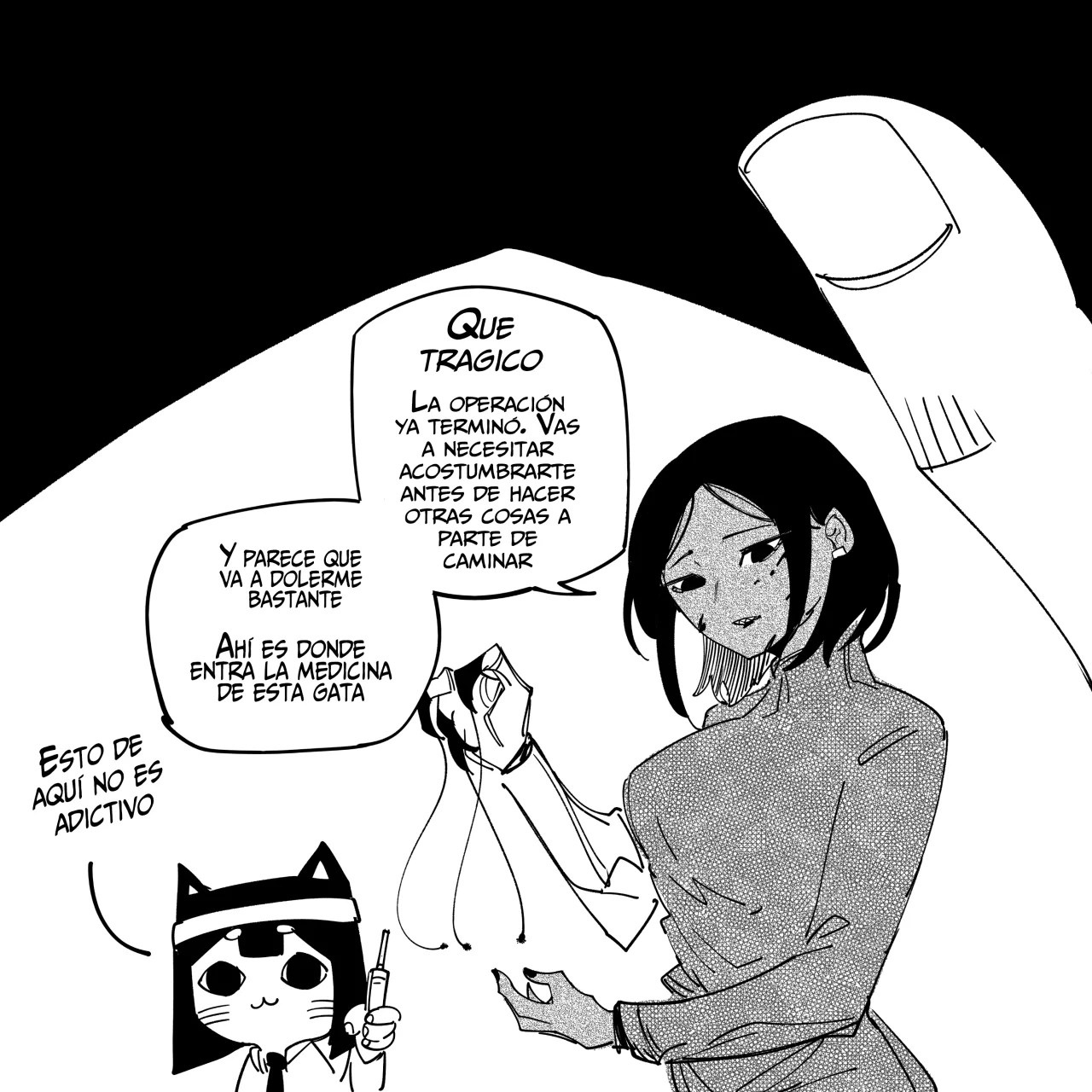 ¿Mi nueva novia no es humana? Capítulo 57 - Page 11