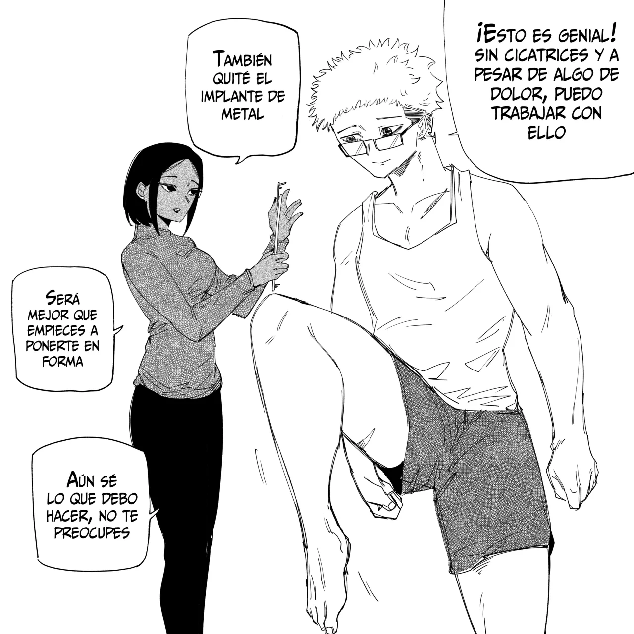 ¿Mi nueva novia no es humana? Capítulo 58 - Page 2