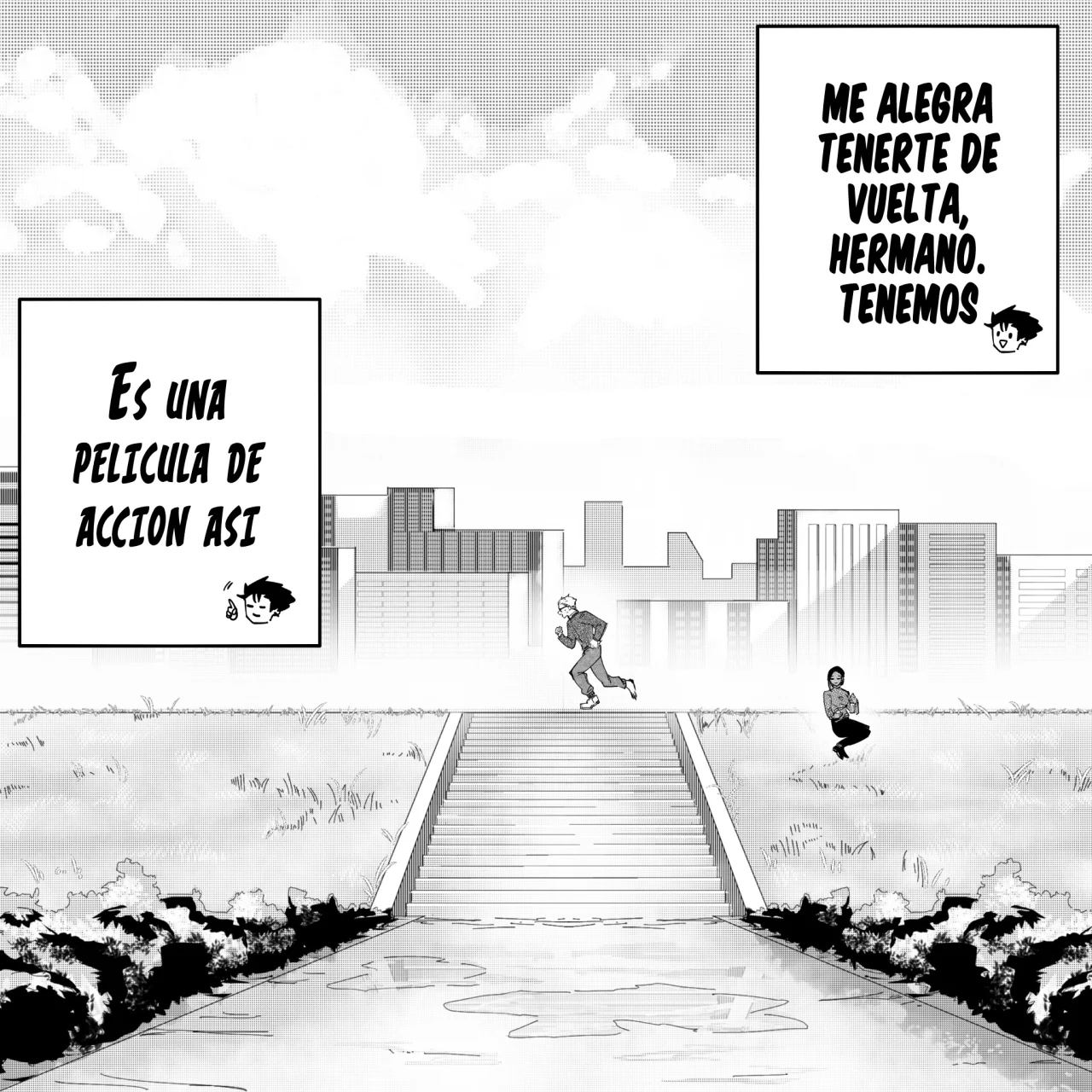 ¿Mi nueva novia no es humana? Capítulo 58 - Page 3