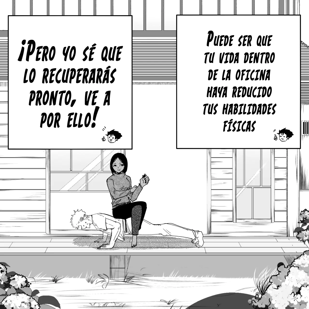 ¿Mi nueva novia no es humana? Capítulo 58 - Page 4
