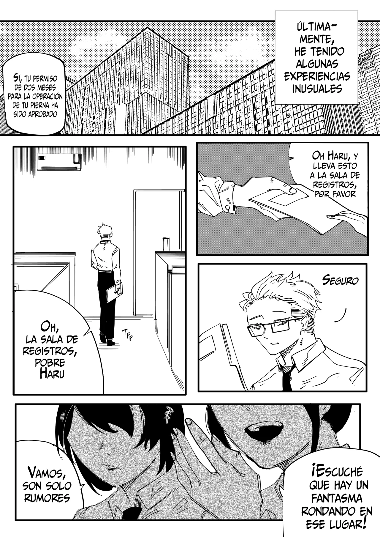 ¿Mi nueva novia no es humana? Capítulo 59 - Page 2